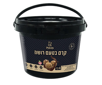 קרם בטעם רושה 4 ק"ג של פוליבה