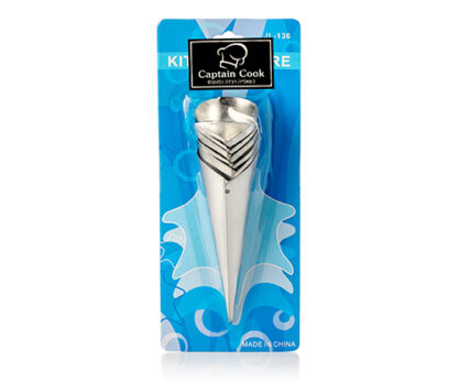 סט 6 קונוסים לאפייה