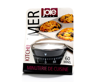 טיימר מקצועי לאפייה