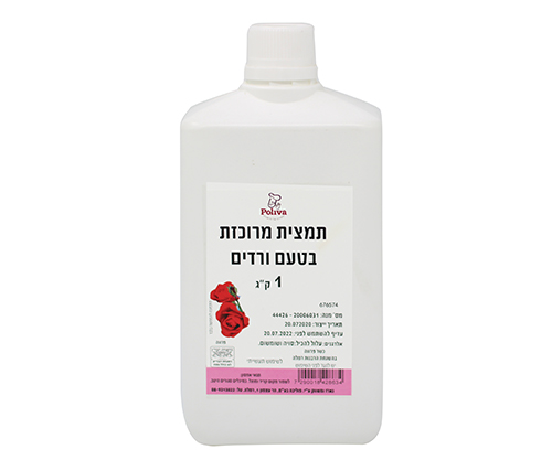 תמצית ורדים