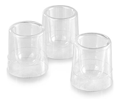 כוסות לקינוח אישי מרחף עגול