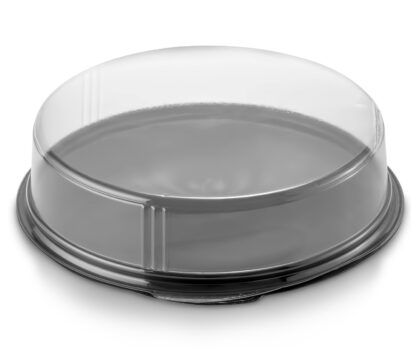 אריזה לעוגה עגולה נמוכה