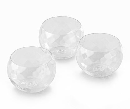 כוסות לקינוח אישי גולף