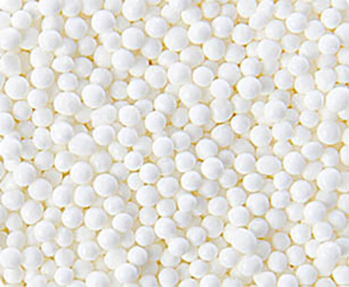 605141 סוכריות מזרה עגולות לקישוט~לבן-0