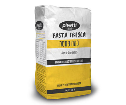 קמח פסטה 00 תוצרת איטליה