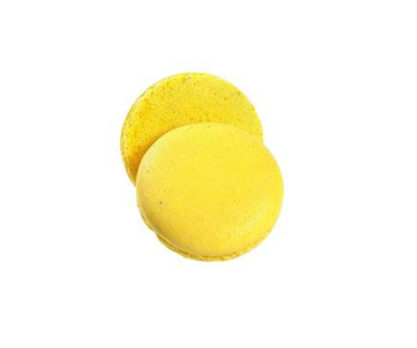 מקרונים מיני בצבע צהוב