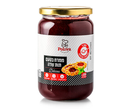 ממרח בטעם תות~כשר לפסח-0