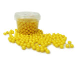סוכריות חרוזי סודה צהוב