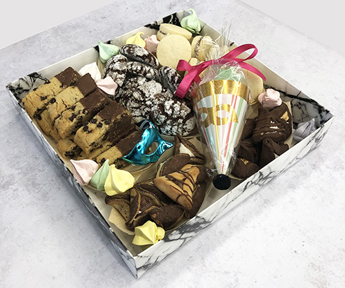 משלוח מנות עם אוזני המן