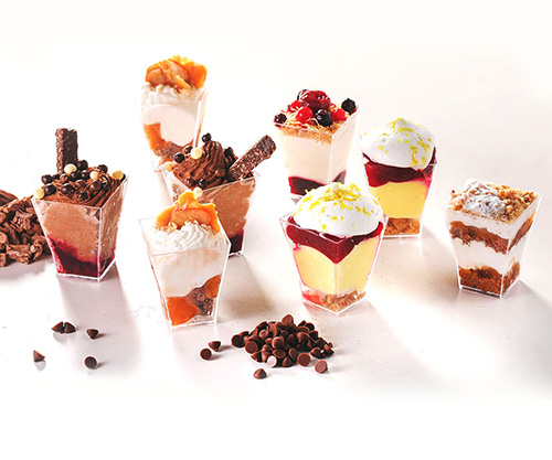 מבחר קינוחים אישיים