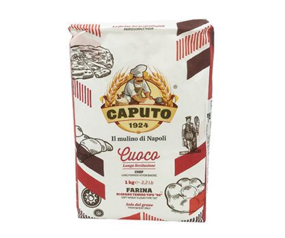 קמח חיטה לבן קאפוטו