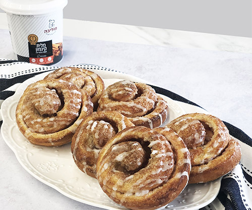 עוגיות ששוני קינמון