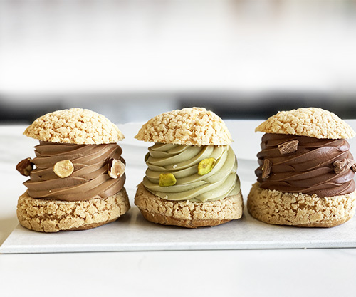 שלוש פחזניות בשלושה טעמים