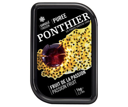 מחית פסיפלורה