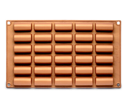 תבנית סיליקון גלילונים