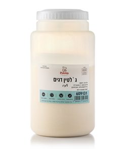 ג'לטין דגים 1 קג