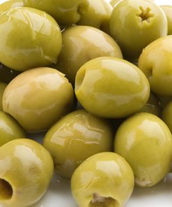 זיתים ירוקים חרוזית