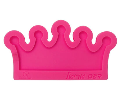 תבנית סיליקון כתר דגם אריאל