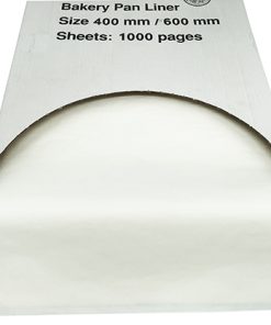 נייר אפייה 40X60 חבילה של 1000 דפים