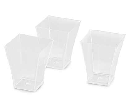 כוסות לקינוח אישי דגם לוליטה