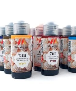 צבא מאכל ג'ל
