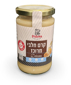 חלב מרוכז