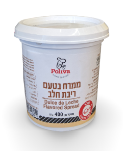 ממרח בטעם ריבת חלב