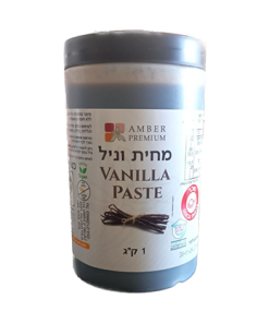 מחית וניל 1 קג