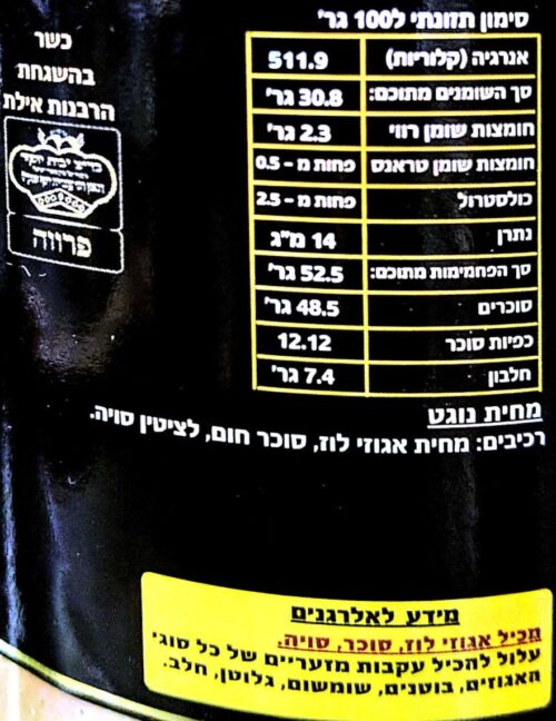 מחית נוגט