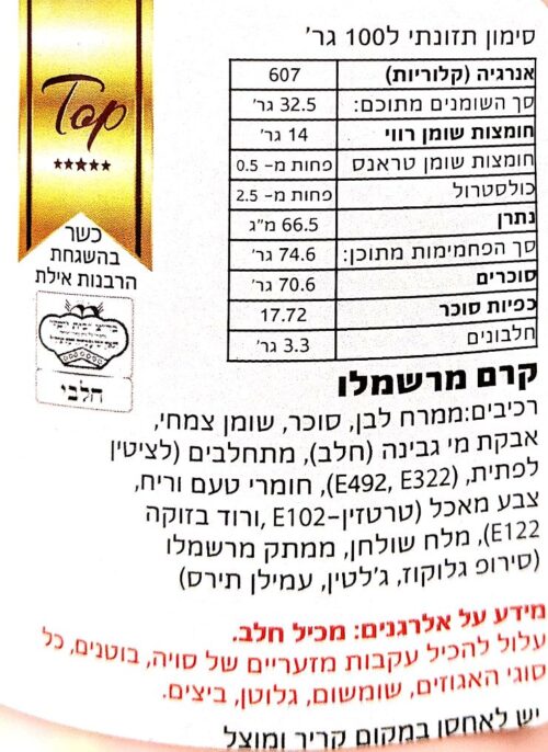מרשמלו