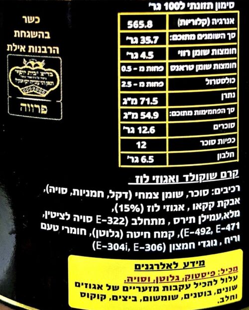 נוצ'יטלו פרווה