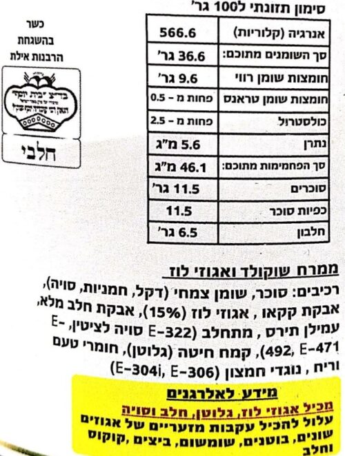 נוצ'יטלו_חלבי