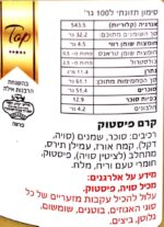 פיסטוק פרווה