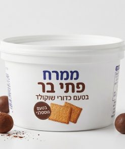 ממרח פתי בר בטעם כדורי שוקולד (א.3)
