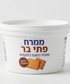 ממרח מביסקוויט פתי בר (א.3)