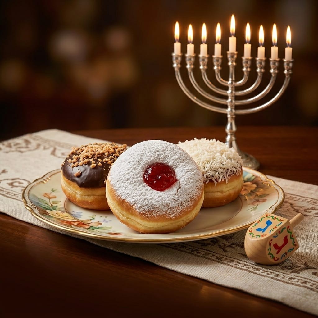 סופגניות